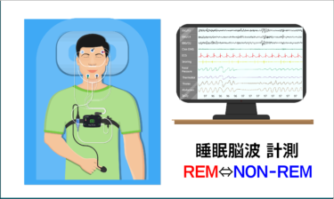 睡眠 自動記録判定