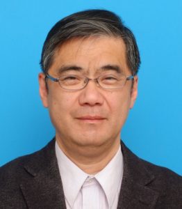 代表取締役社長　石野　和明